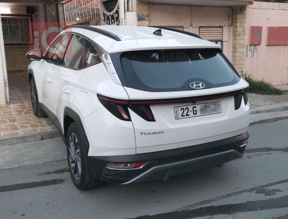 هیوندای تۆکسۆن